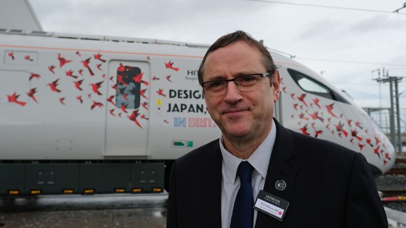 Sedgefield MP  Phil Wilson of Labour: “I’ve just got to take a principled position on this, which is that I don’t think Brexit is a good idea.” Photograph: Getty Images