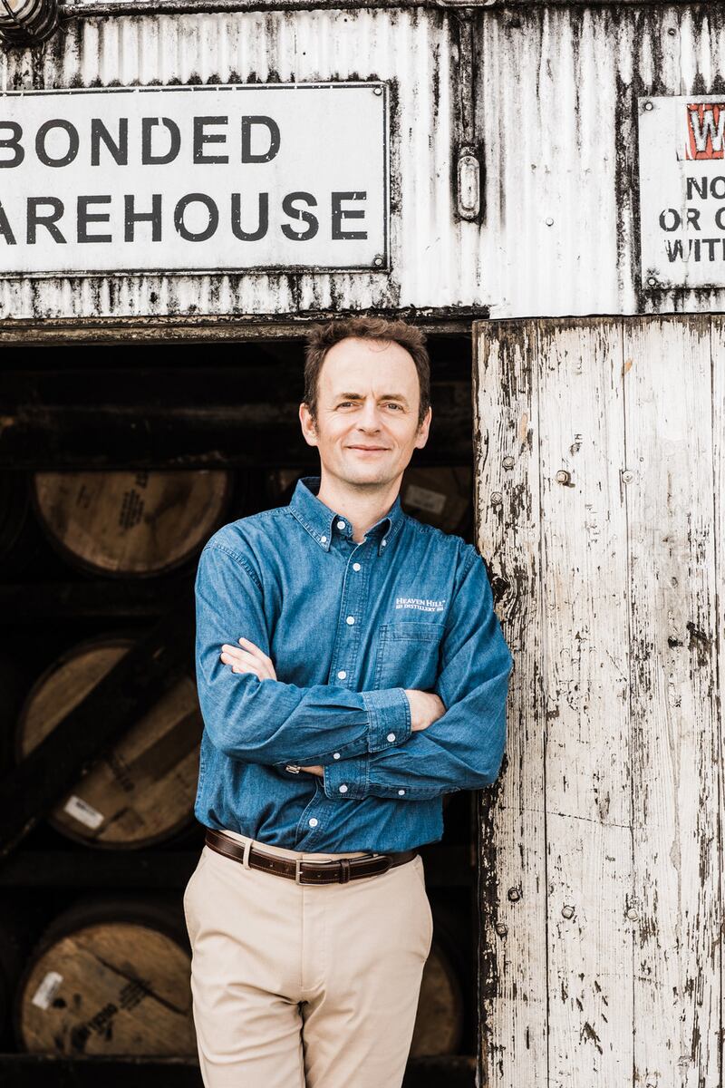 Conor O’Driscoll: ‘I’d originally thought that at some point I’d head back to Dublin and try and get a job at Guinness’