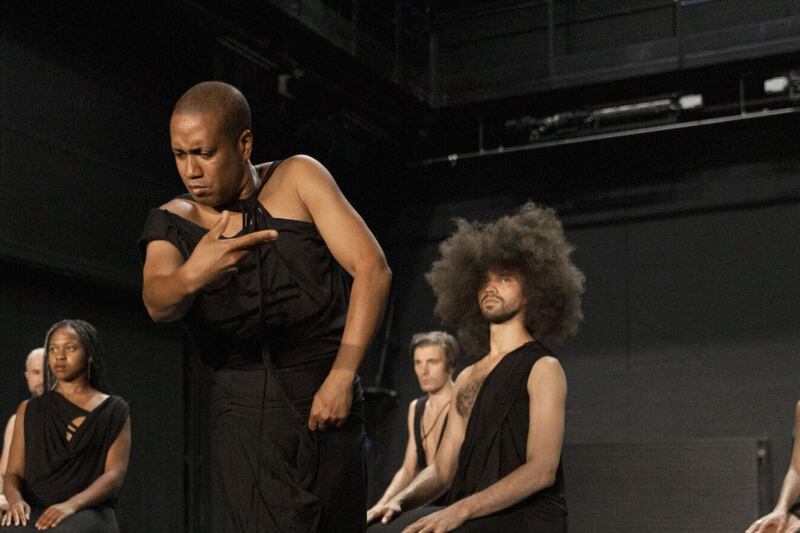 The Dublin Dance Festival takes place in different venues this week