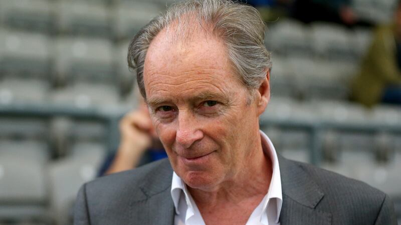 Brian Kerr: McAnaney will will ‘add another layer of common sense, I think, and sharpness to the role’.   Photograph: Oisin Keniry/Inpho
