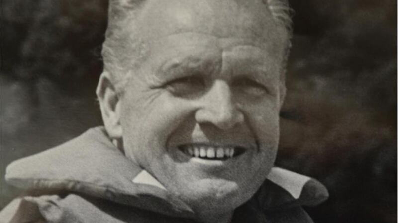 Noel Callan (50) was jailed in 1985 with  co-accused Michael McHugh for the murder of Sergeant Patrick Morrissey, above.