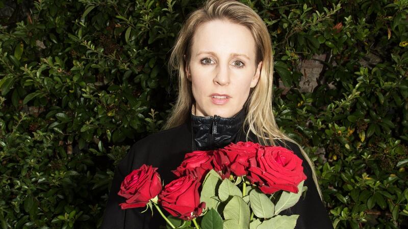 Joanne Hynes:  who staged her “see now buy now” collection for Dunnes Stores for buyers and press