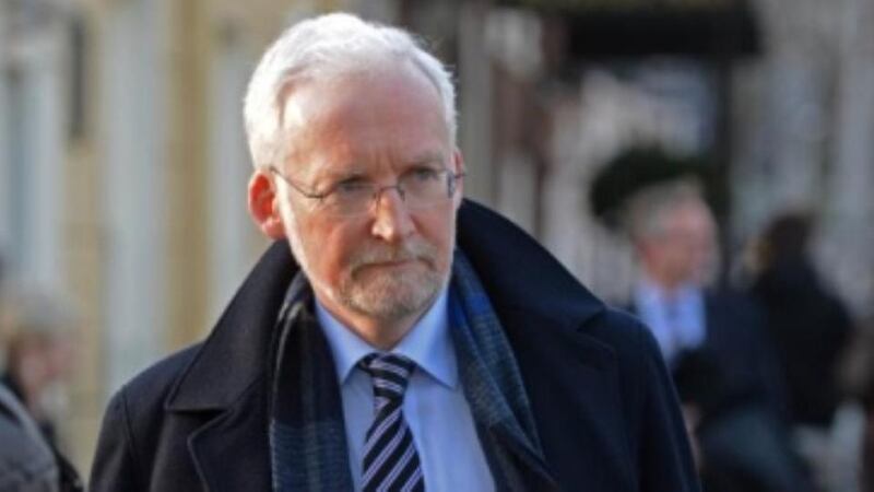 Dr Anthony McCarthy described Minister of State Lucinda Creighton’s proposed amendments to the Protection of Life During Pregnancy Bill  as “extraordinary”. Photograph: Eric Luke