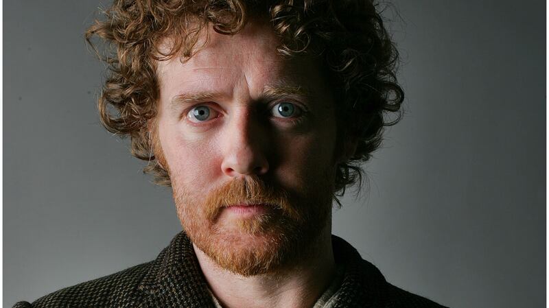 Glen Hansard has a warm welcome in store at Vicar St  on Sunday and Monday night.  Photograph: Bryan O’Brien