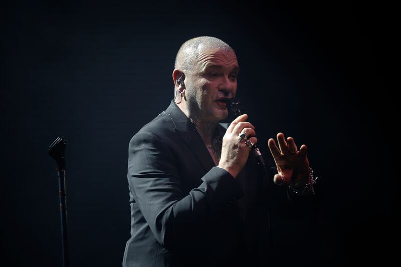 Gavin Friday