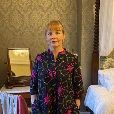 Colette Colfer, a lecturer in world religions at South East Technological University at South East