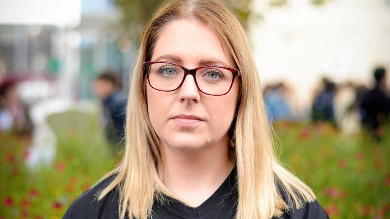 Ashleigh Topley: “No one should ever have to endure what I did.”