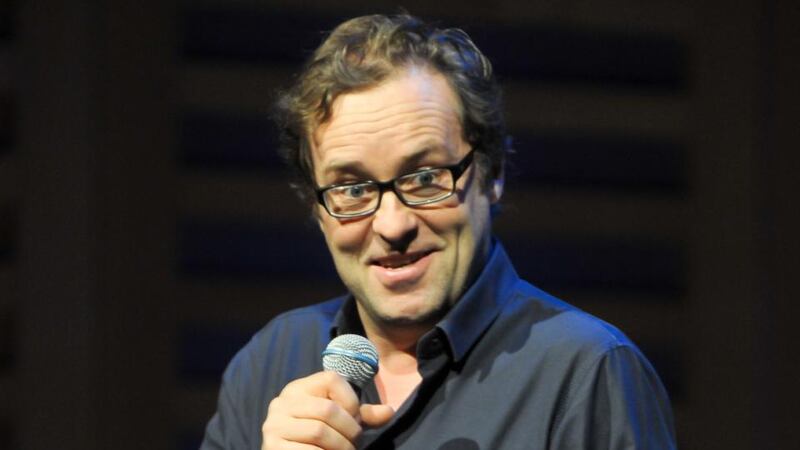 Comedian Ardal O’Hanlon. File photograph: Andy Sheppard/Redferns via Getty Images