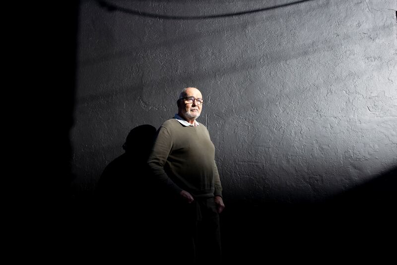 Alan Bailey, manager of the Capuchin Day Centre, says no one will leave cold or hungry. Photograph: Tom Honan