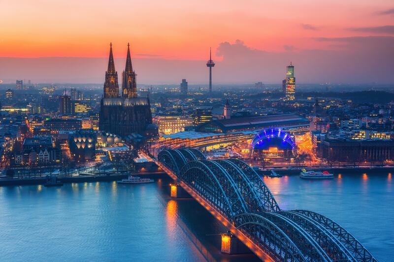 More than 700 suspects are under investigation by German prosecutors in Cologne alone, including a number of Irish residents. Photograph: iStock