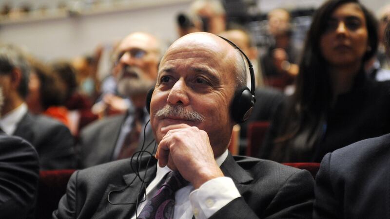 US futurist thinker and author Jeremy Rifkin: “Soon hundreds of millions of people will be able to generate their own solar and wind renewable energies where they live.” Photograph: Getty Images