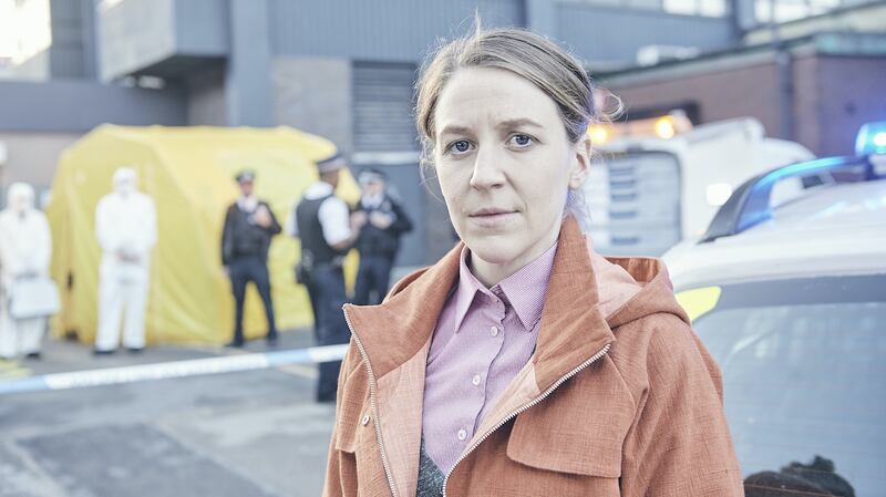 Gemma Whelan in The Tower