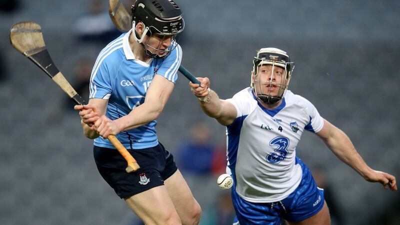Dublin’s new discovery Donal Burke. Photograph: Ryan Byrne