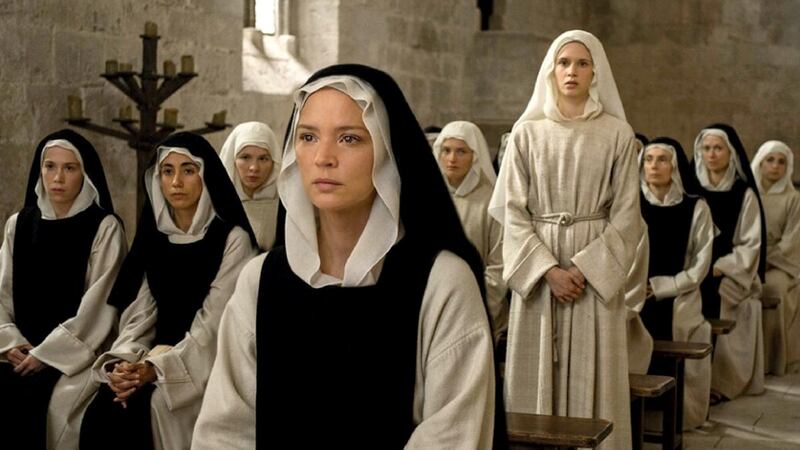 Virginie Efira in Benedetta