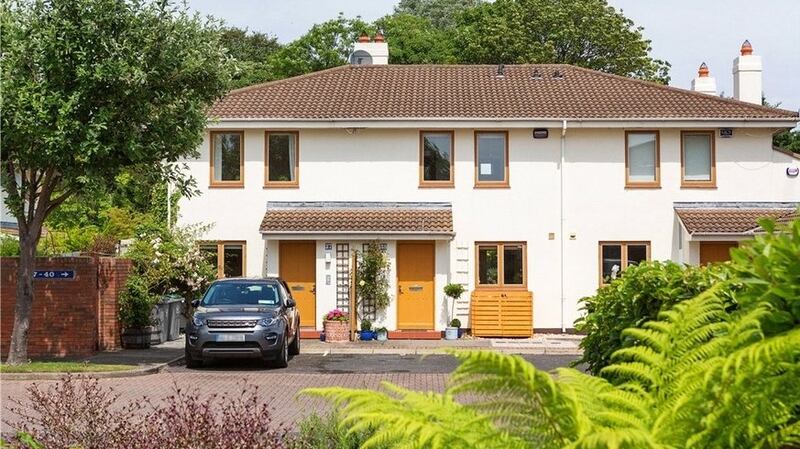 38 Willowfield, Park Avenue, D4