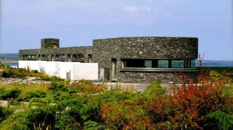 Inis Meain Suites