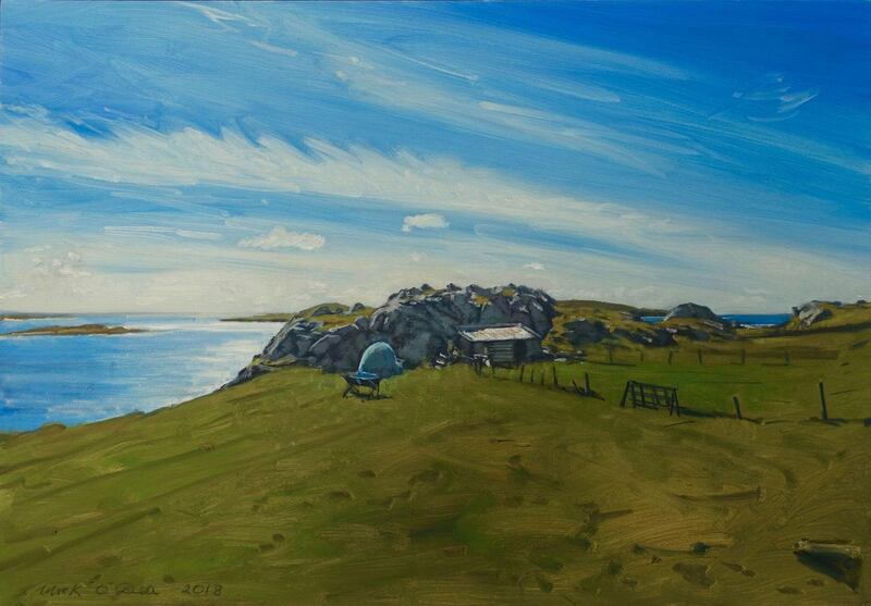 Sheltered, Mick O’Dea