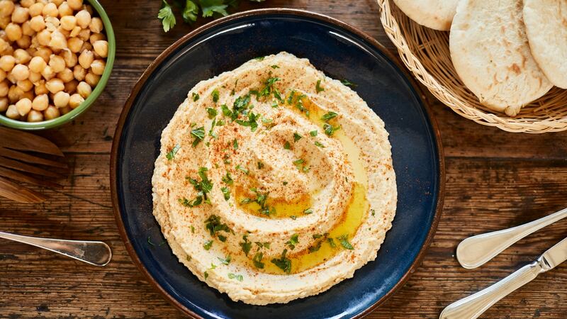 Don’t be afriad to make substitutions. A reasonable sort of hummus can be made with butter beans