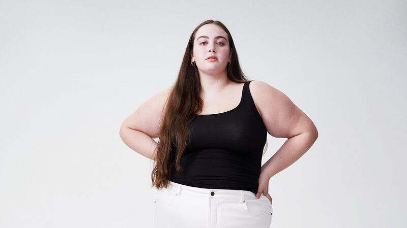 Boyfriend jeans, €72, Universal Standard