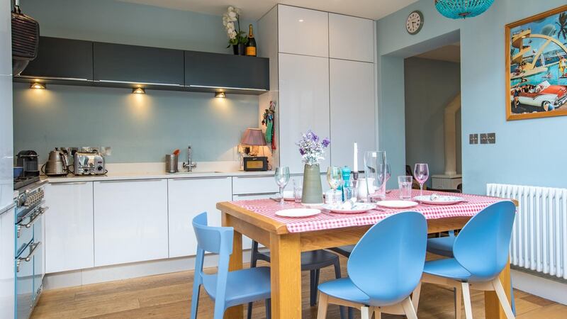 41 Niall Street kitchen