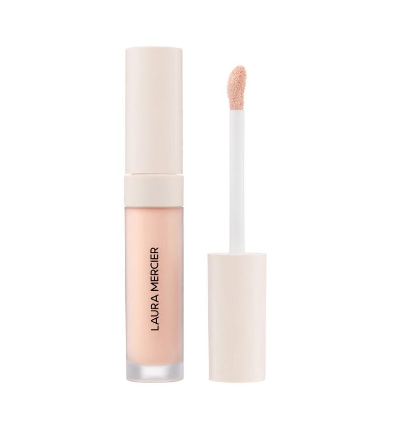 Laura Mercier Real Flawless Weightless Perfecting Concealer: a dewy, medium-coverage, beautifully packaged joy