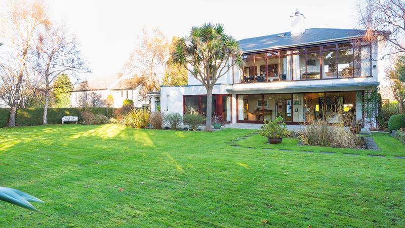 White House, Hainault Road, Foxrock, Dublin 18