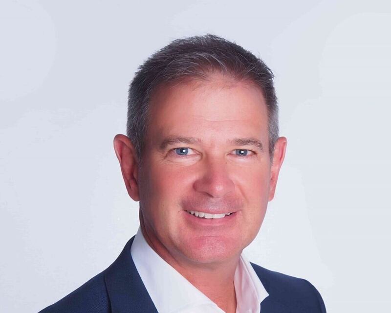 Edward Walsh will replace Claire Cronin as ambassador to Ireland. Photograph: Walsh Company