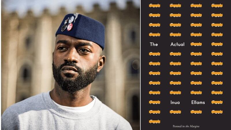 Poems in The Actual by Inua Ellams uses protest to reframe possibility.