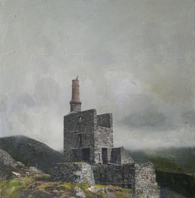 Climb to the Tower, by Gerry Davis