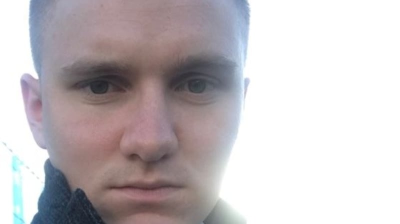 Eugene Khapkin  had left his apartment after three false alarms in the past three weeks. “This was the first time when I said, ‘That’s enough, it’s a false positive’”