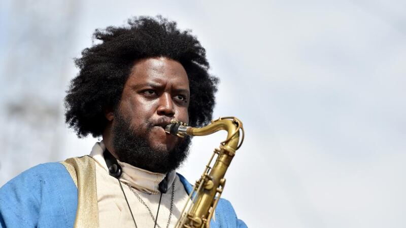 Kamasi Washington: the jazz innovator is part of the National Concert Hall’s Perspectives series. Photograph: Getty