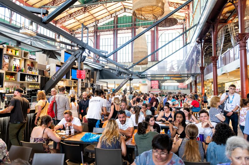 Mercato Centrale: Eating and drinking in Florence's central market