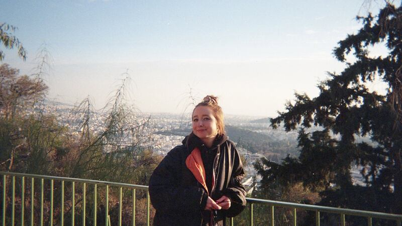 Niamh O’Connor is enjoying Athens where “finding a decent flat won’t cost an organ in rent”