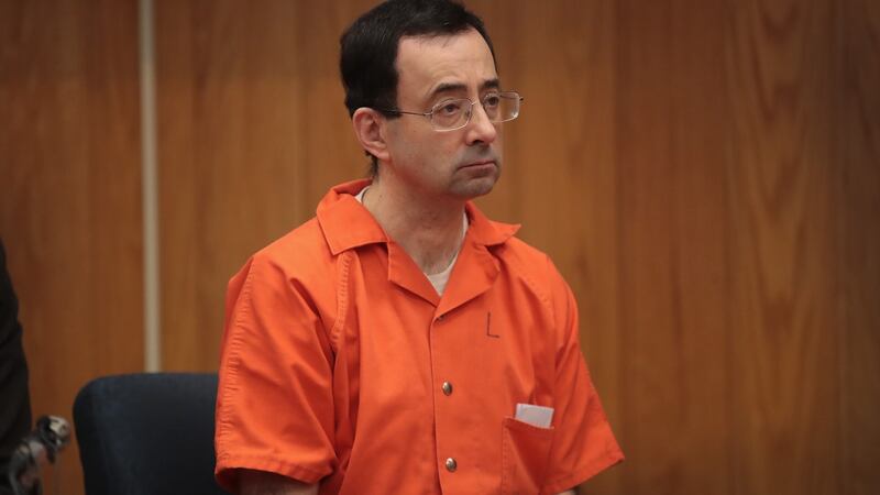 The US Senate is investigating how the FBI  botched its investigation of Dr Larry Nassar in a series of errors that allowed his  abuse  of gymnasts to continue for months. Nassar was jailed in 2017. Photograph:  Scott Olson/Getty Images