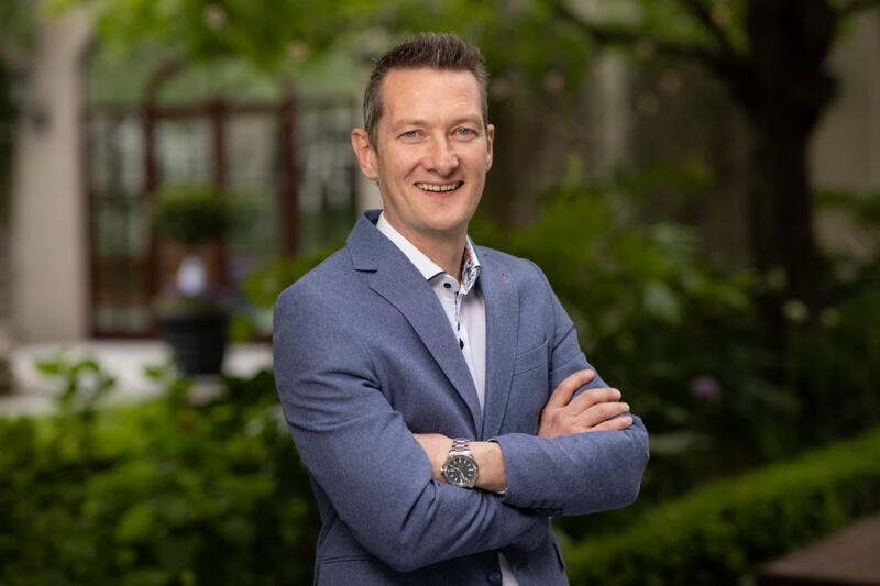 Jamie O'Rourke is chief executive of Mainline, which is an industry provider in the renewable energy and engineering sectors