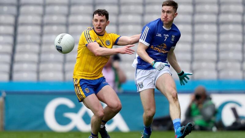 Oisin Kiernan: “That’s the way it’s going now with cancer treatment. Years ago, they used to think you should just rest completely. ”Photograph: Oisin Keniry /Inpho