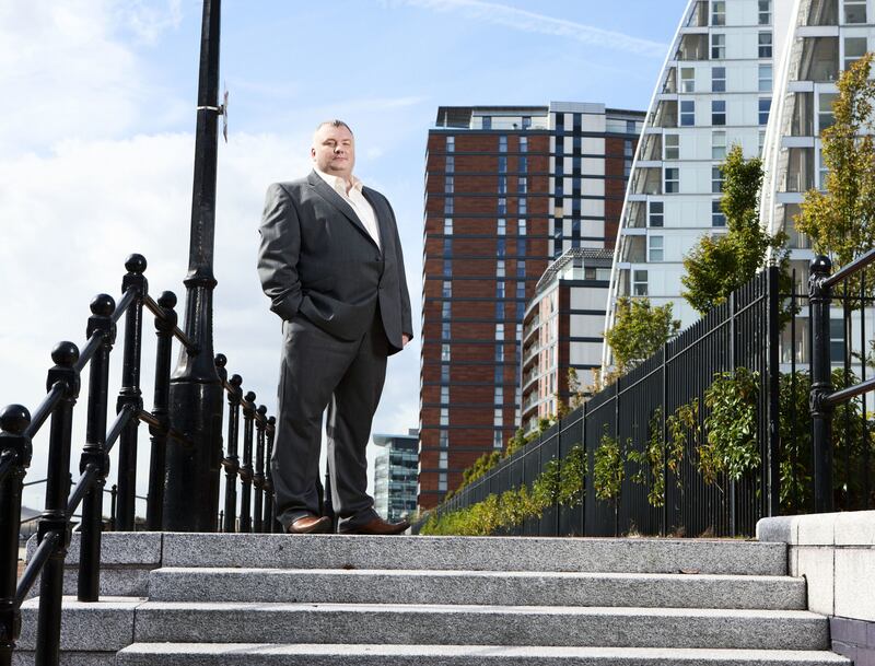 Stephen Nolan: the host earned £415,000, or about €490,000, from the BBC in 2021 