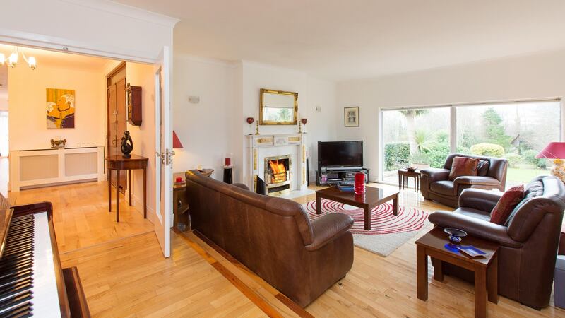 Woodside, Bellevue Road, Delgany for €1,495,000