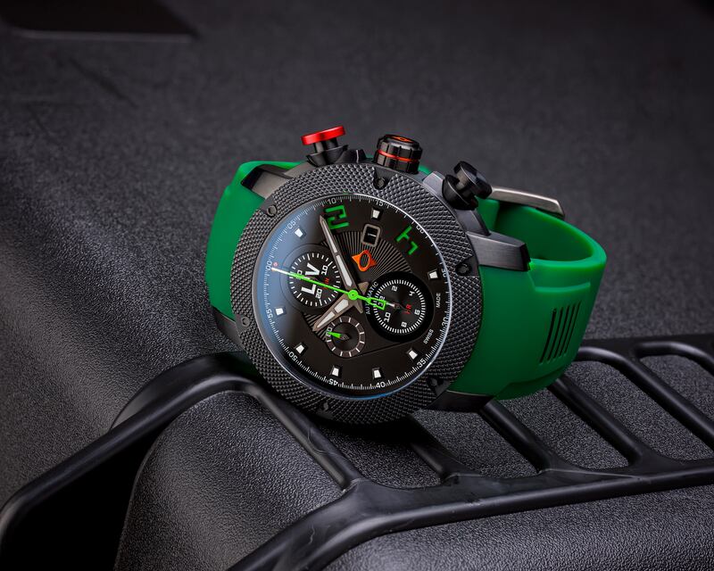 LIV GX-AC Envy Green