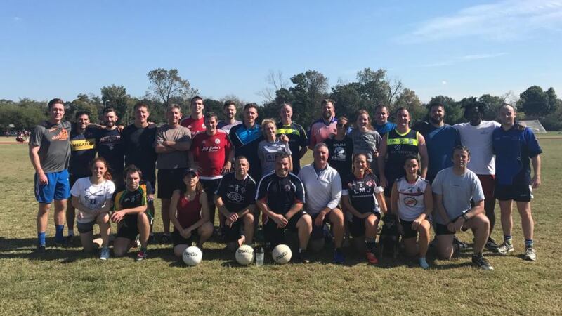 Houston Gaels GAC, formed  in 2011, has two mens’ and a ladies’ team.