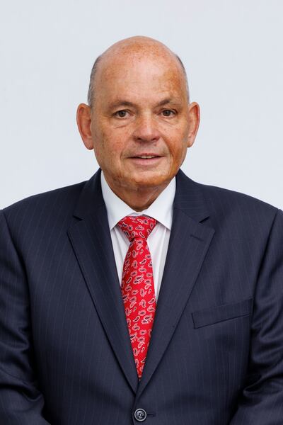 Kersten Mehl is a chartered residential agency surveyor and member of the Society of Chartered Surveyors Ireland. Photograph: Andres Poveda