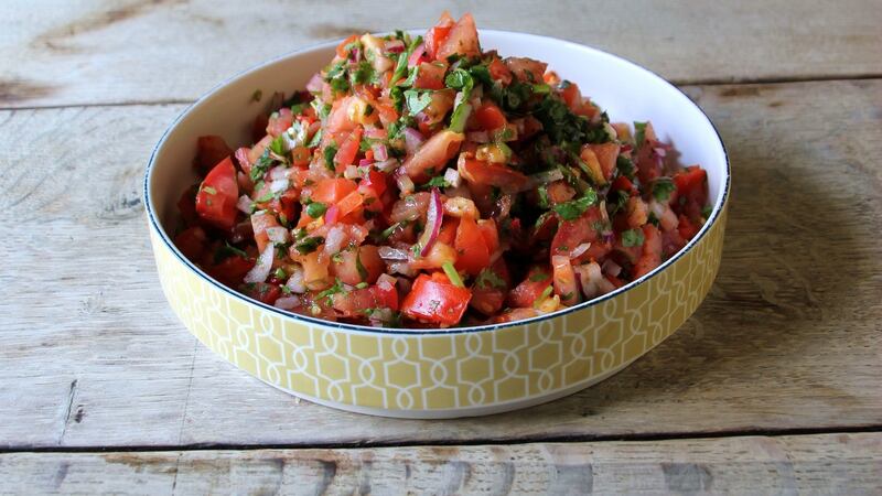 Pico de gallo