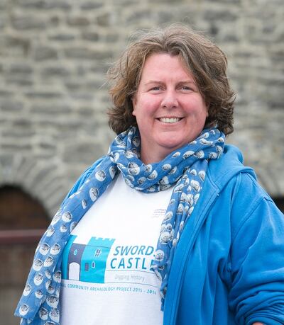 Christine Baker, Heritage Officer, Fingal