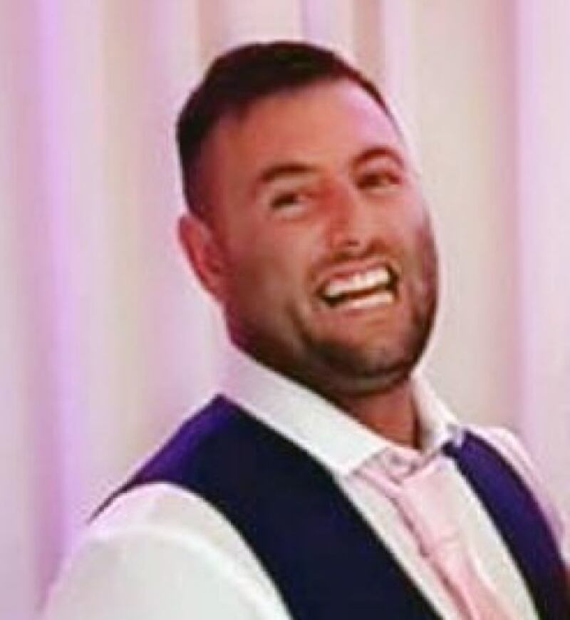 Keith Branigan who was shot dead in Clogherhead, Co Louth. Photograph: Facebook