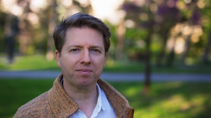 Ian Wilson played violin in a youth orchestra performance of the Egmont Overture, and loved “that dark feeling that that overture always has”.