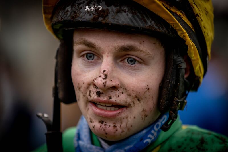 Jockey Seán O’Keeffe is set to take the ride on Energumene. Photograph: Morgan Treacy/Inpho