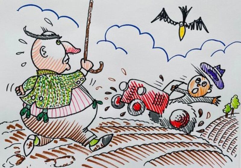 Illustration: Philip Elliott