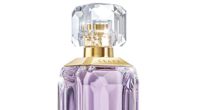 Graff Lesedi La Rona eau de parfum “smells like lounging on a yacht somewhere off the Côte d’Azur while you’re served champagne,” says Lorna Claire Weightman.