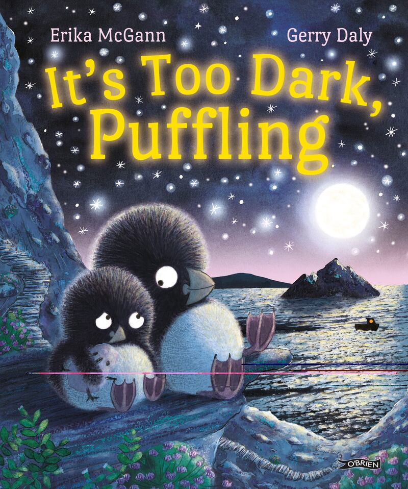 It's Too Dark, Puffling by Gerry Daly and Erika McGann