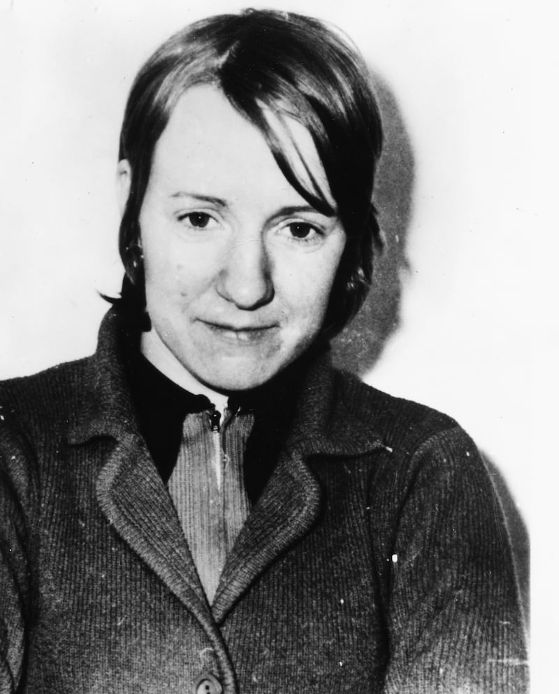 Judith Ward was convicted of the Catterick bombing only to have her conviction overturned due to disproven forensic evidence. Photograph: Central Press/Hulton Archive/Getty Images